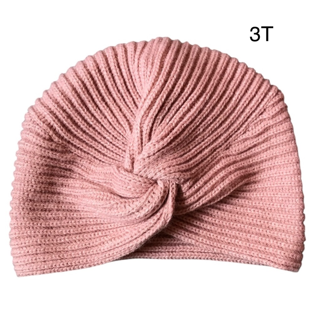 H&M Baby Turban Hat Size 3/4T